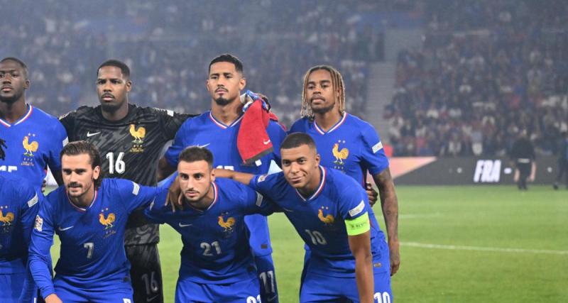  - Équipe de France : un Bleu dans le onze type de l'année aux trophées FIFA The Best