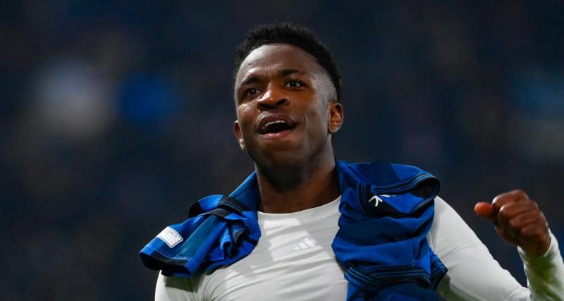  - Real Madrid : le message fort de Vinicius après avoir reçu son trophée The Best