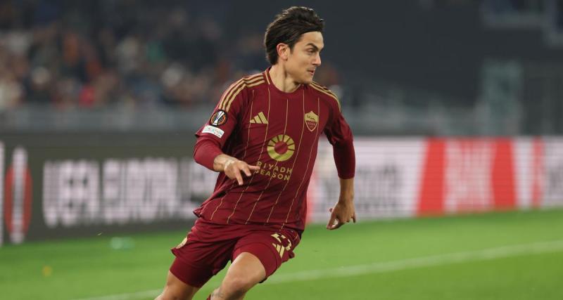  - Gros coup de tonnerre en vue pour l'avenir de Dybala ?