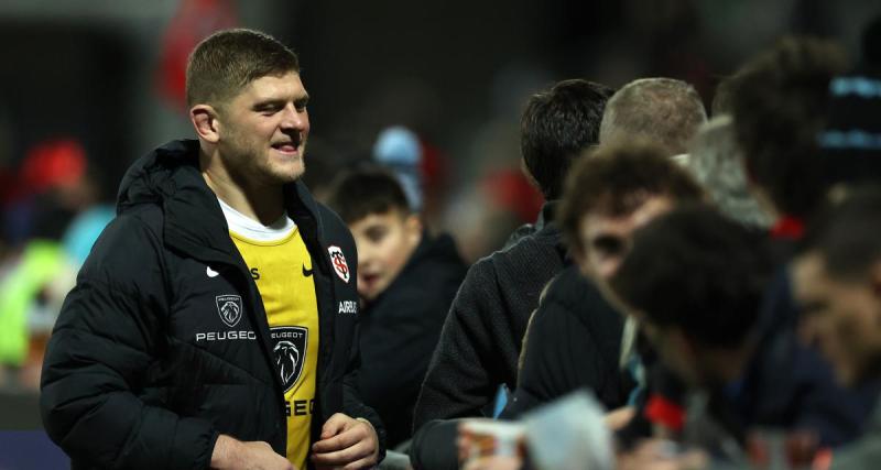  - Stade Toulousain : Willis dévoile son XV de légende avec de nombreux coéquipiers mais aussi des Bordelais et des Rochelais