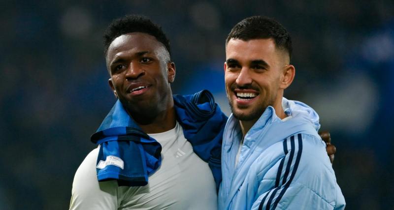  - Real Madrid : les réactions après le titre The Best de Vinicius
