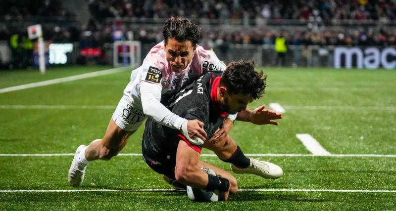  - LOU : un international français gravement blessé, Lyon en danger avant de défier le Stade Toulousain