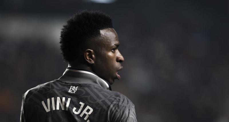  - Real Madrid : la charge XXL d'un journaliste contre Vinicius Jr