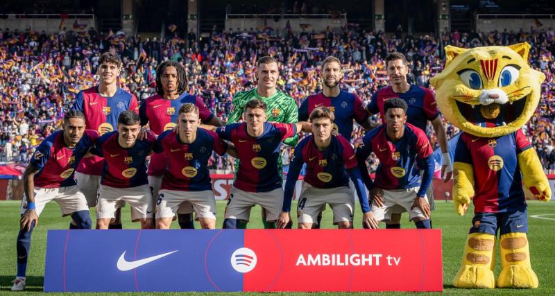  - Barça : une solution trouvée par le vestiaire aux problèmes du moment ?