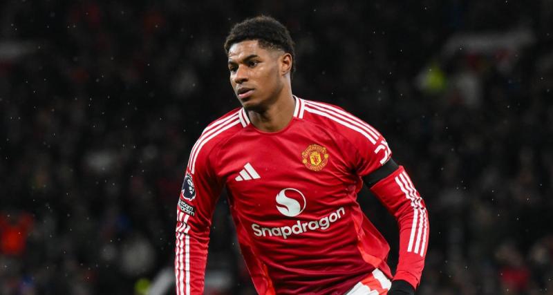  - Manchester United : l'énorme révélation de Rashford sur son avenir