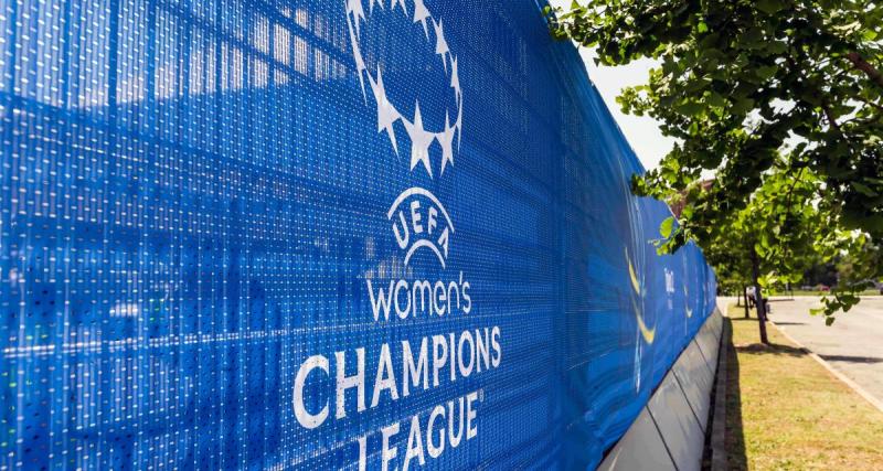 - Ligue des Champions (F) : les qualifiés pour les quarts de finale