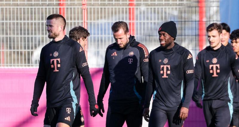  - Bayern Munich : énorme annonce sur le retour de Kane