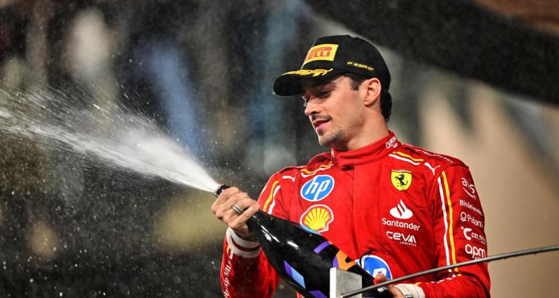  - Ferrari : Charles Leclerc obnubilé par le titre, le Monégasque a très faim 