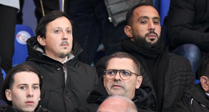  - OM : Longoria encense Benatia et se prononce sur l'avenir de Papin