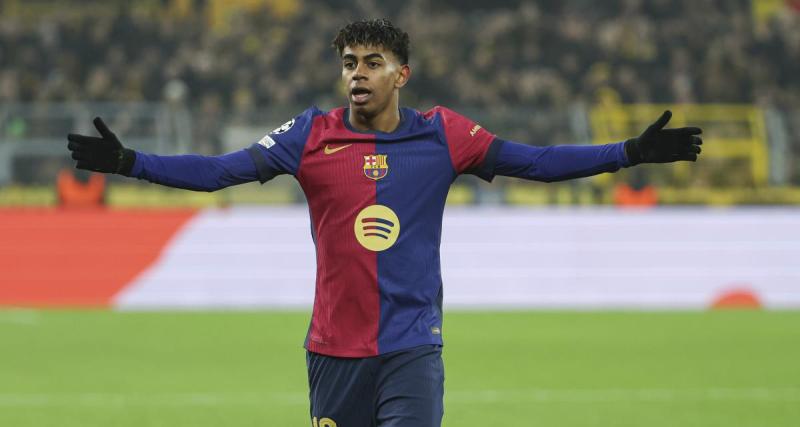  - Barça : un traitement choc prévu par le club pour Lamine Yamal ?