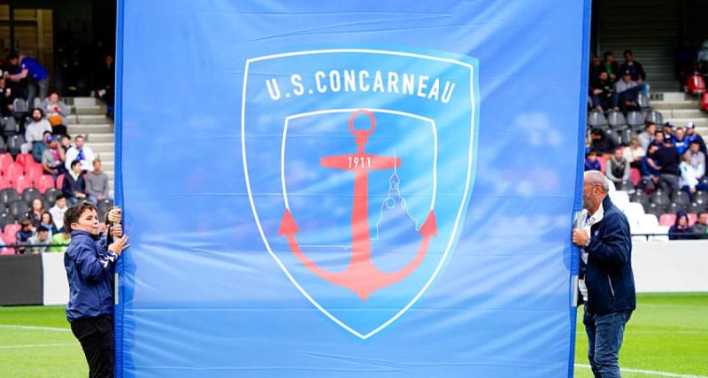  - Concarneau : le programme jusqu'à la reprise du championnat dévoilé