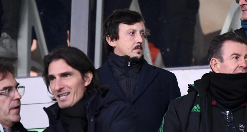  - OM : la grosse charge de Longoria contre l'arbitrage