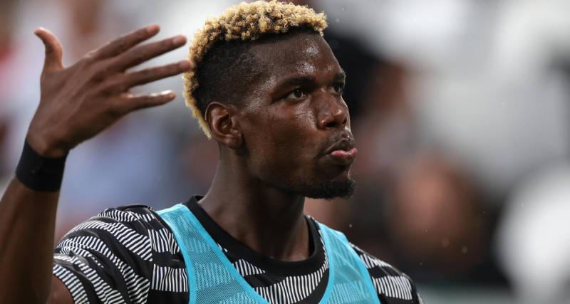  - OM : la mise au point musclée de Longoria sur Pogba