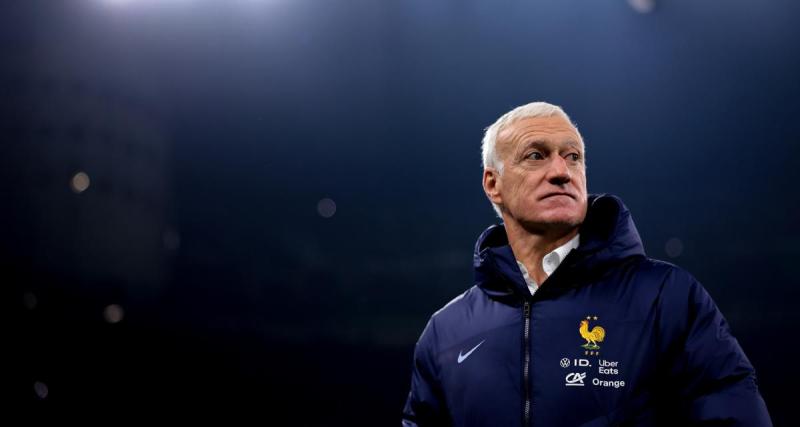  - Equipe de France : Deschamps très intéressé par un cadre de De Zerbi à l'OM ?