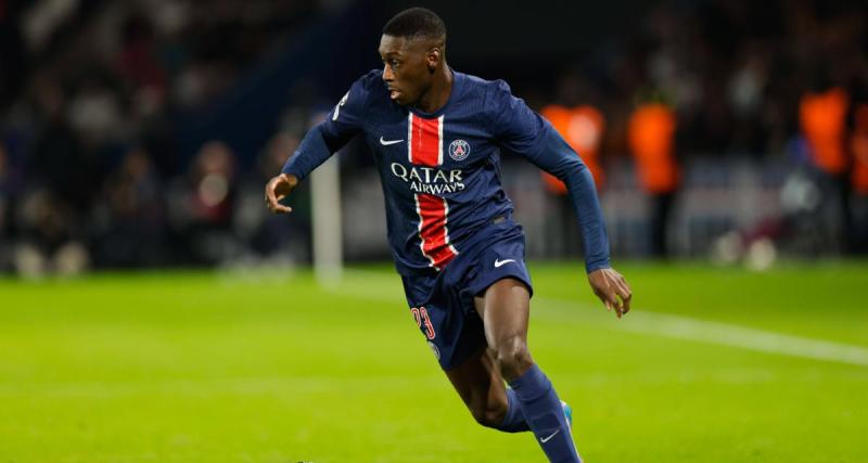  - PSG : le groupe convoqué pour le déplacement à Monaco, sans Kimpembe et Kolo Muani 