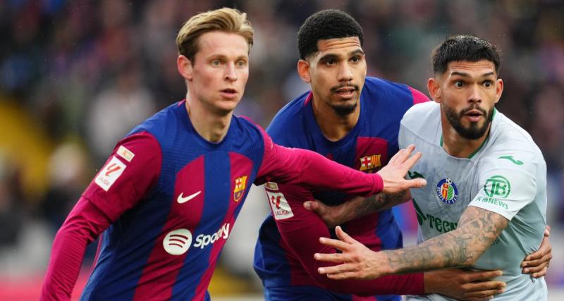  - Barça : énorme mise en garde du club à deux stars de l'effectif ?