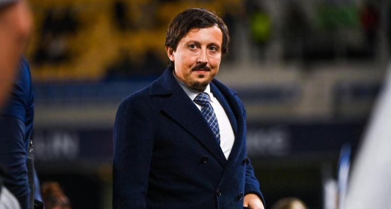  - OM : Pablo Longoria ne ferme pas la porte à une arrivée de Paul Pogba 