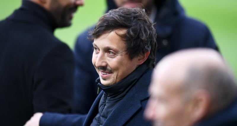  - OM : une qualification en C1 primordiale pour le club ? Longoria répond cash !
