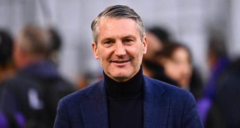  - LOSC : "Il n'y aura aucun départ en janvier", assure Olivier Létang