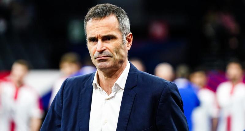  - Équipe de France Futsal : "Nous sommes très satisfaits", confie Raphaël Reynaud après la victoire contre la Géorgie 