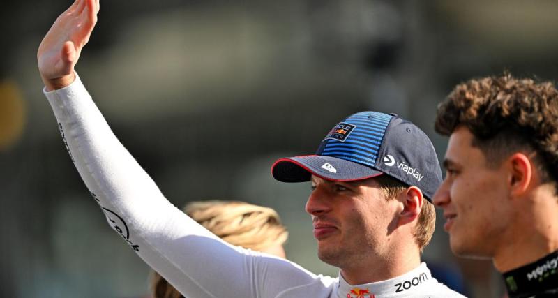  - Formule 1 : quand Verstappen explique la manière dont Mercedes a voulu le recruter 