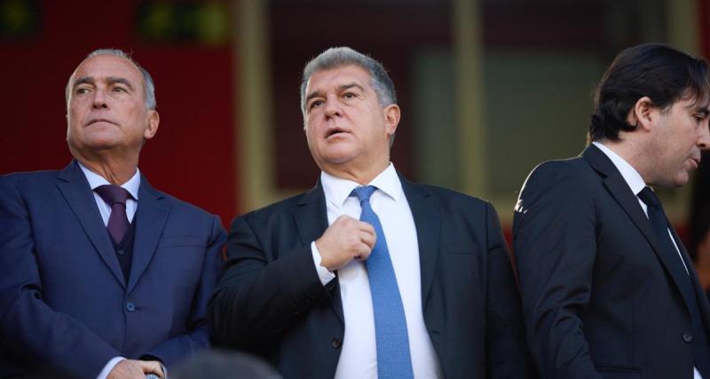  - Barça : un dossier alléchant déjà en passe de tomber à l'eau