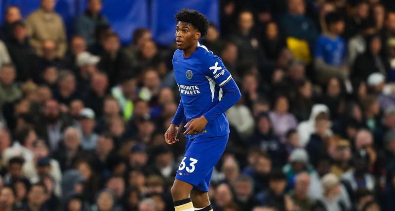  - Chelsea : les Blues blindent une nouvelle pépite