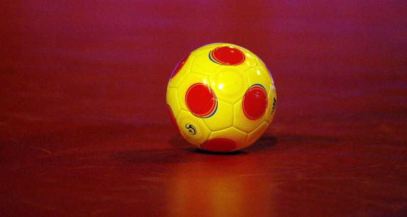  - Coupe Nationale Futsal : le tirage au sort complet du 1er tour fédéral 