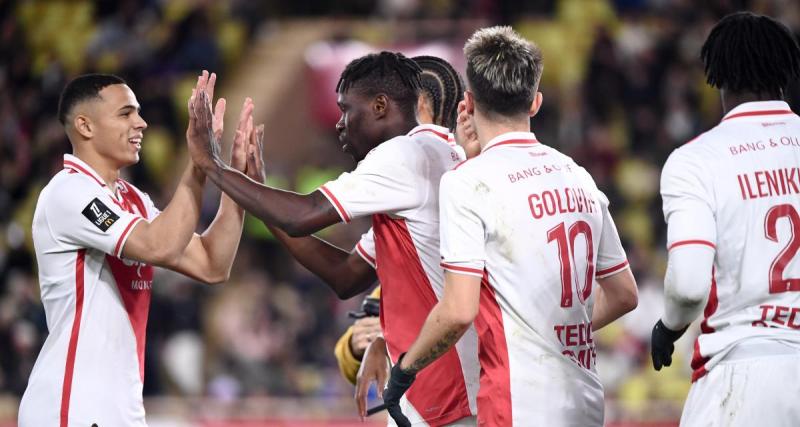  - Monaco : le groupe convoqué pour la réception du PSG