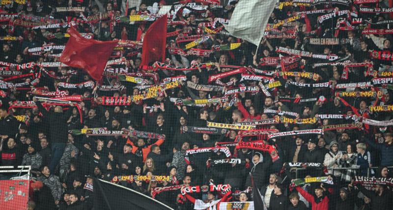  - Coupe de France : la préfecture de la Haute-Corse interdit le déplacement des supporters niçois 