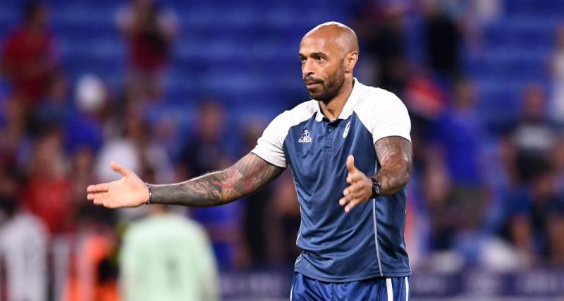  - Algérie : l'énorme sortie d'Henry sur le vide laissé par Mahrez à Manchester City