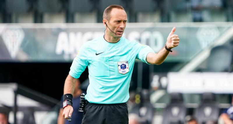  - Coupe de France : les arbitres des 32es de finale dévoilés 
