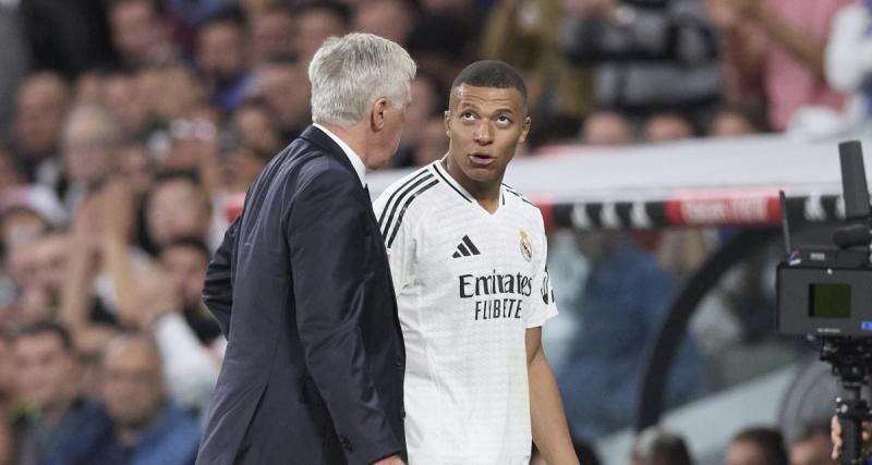  - Équipe de France : le Real Madrid a recruté "le meilleur joueur du monde" avec Kylian Mbappé selon Carlo Ancelotti