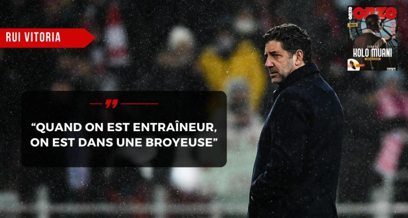  - L’instant tactique avec Rui Vitoria : « Qui ne connaît que le football, ne connaît rien au football »