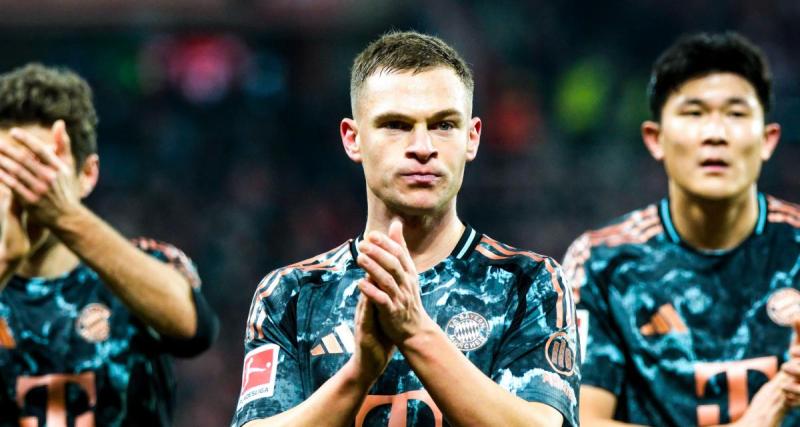  - Gros coup dur en vue pour le PSG et le Barça avec Kimmich ?
