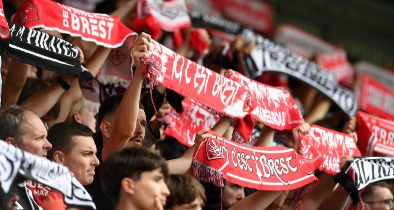  - Brest : les ultras critiquent la direction 