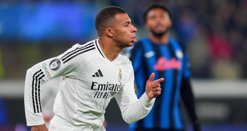  - Équipe de France : Kylian Mbappé titulaire avec le Real Madrid pour son retour de blessure
