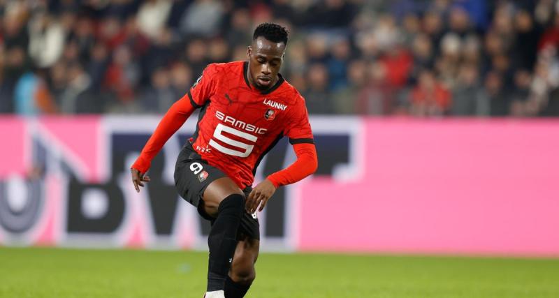  - Rennes : Kalimuendo parti pour remplacer la sensation de BundesLiga ?