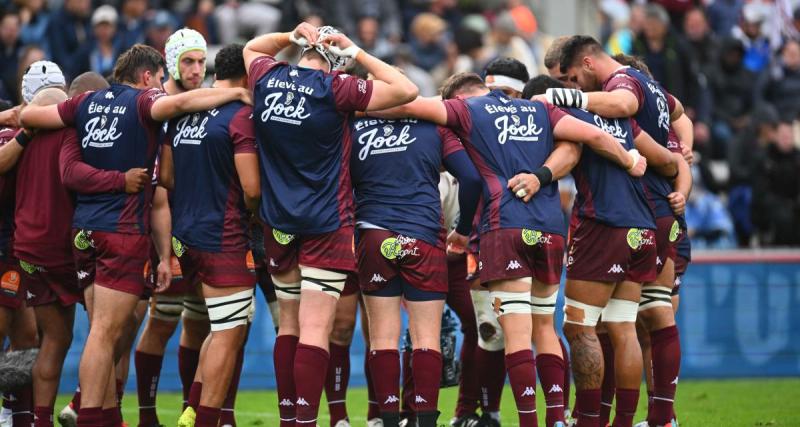  - UBB : un pilier gauche bordelais prolonge son contrat de deux ans