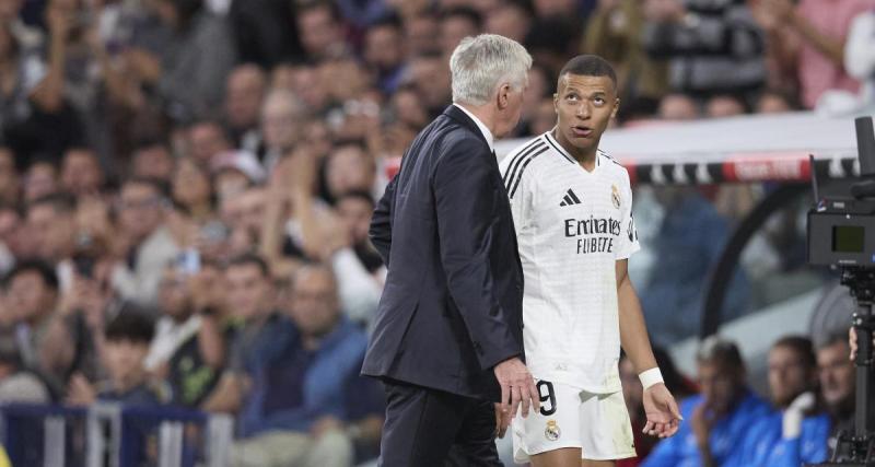  - Real Madrid - Pachuca : Ancelotti fait une annonce sur Mbappé