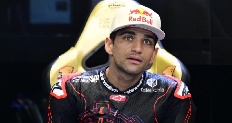  - MotoGP : Martin se confie sur ses premières sensations sur l'Aprilia