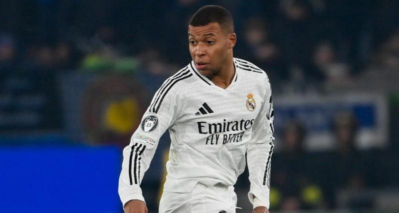 - VIDEO - Real Madrid : de retour de blessure, Mbappé ouvre le score face à Pachuca