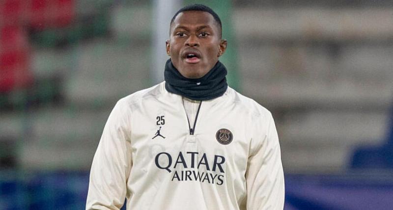  - PSG : énorme coup de froid jeté sur l'avenir de Nuno Mendes