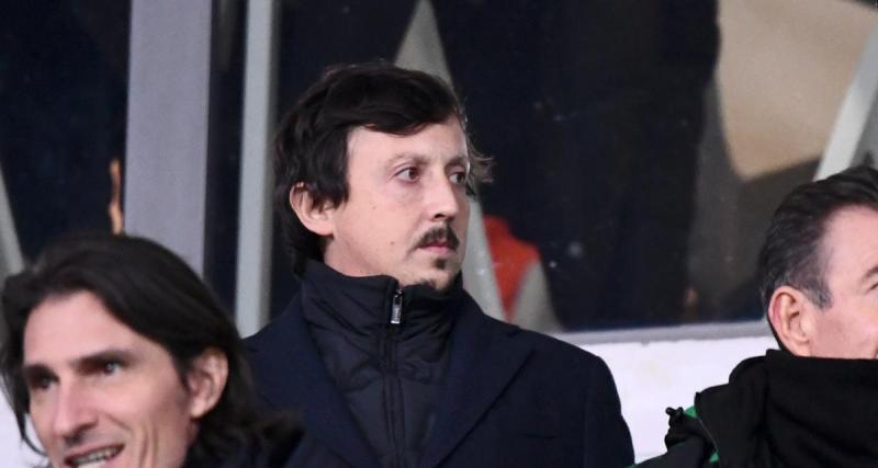  - OM : Pablo Longoria fait part "des tensions internes" autour de la réserve