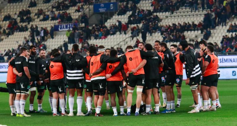  - Brive : gros coup dur, fin de saison pour un joueur briviste