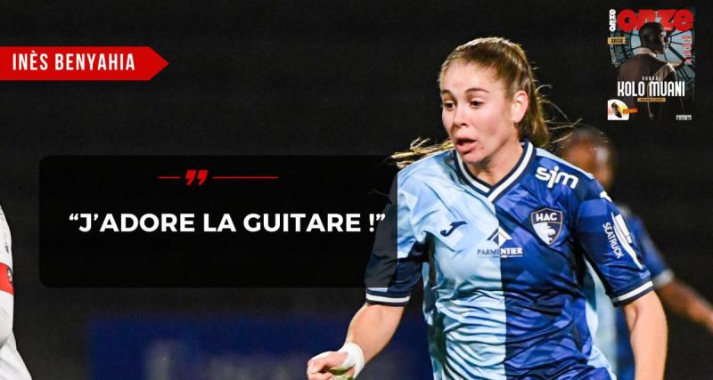  - EXCLU - Inès Benyahia : « J’ai l’impression de voir des choses que les autres ne voient pas »