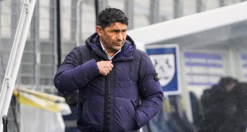  - Grenoble : Oswald Tanchot mis à pied (off)