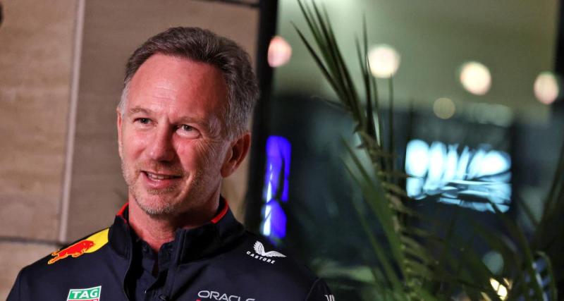  - F1 : Christian Horner honoré par le roi Charles III