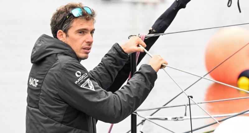  - Vendée Globe : Charlie Dalin fait la course en tête, le chassé-croisé se poursuit devant