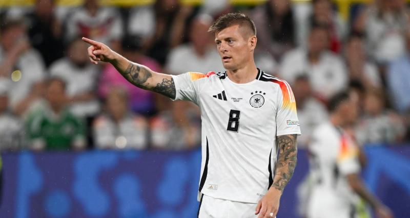  - Real Madrid : la grosse révélation de Kroos, qui aurait pu rejoindre la Serie A